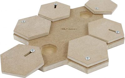 Holt Games Tortuga
