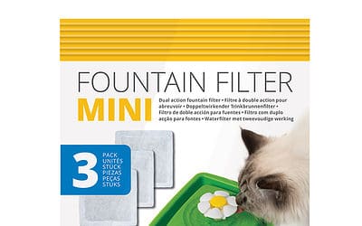 Filters voor Catit flower fountain MINI